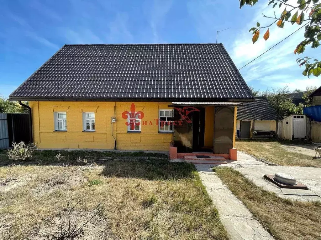 Дом в Белгородская область, Белгород Индустриальная ул. (127 м) - Фото 0