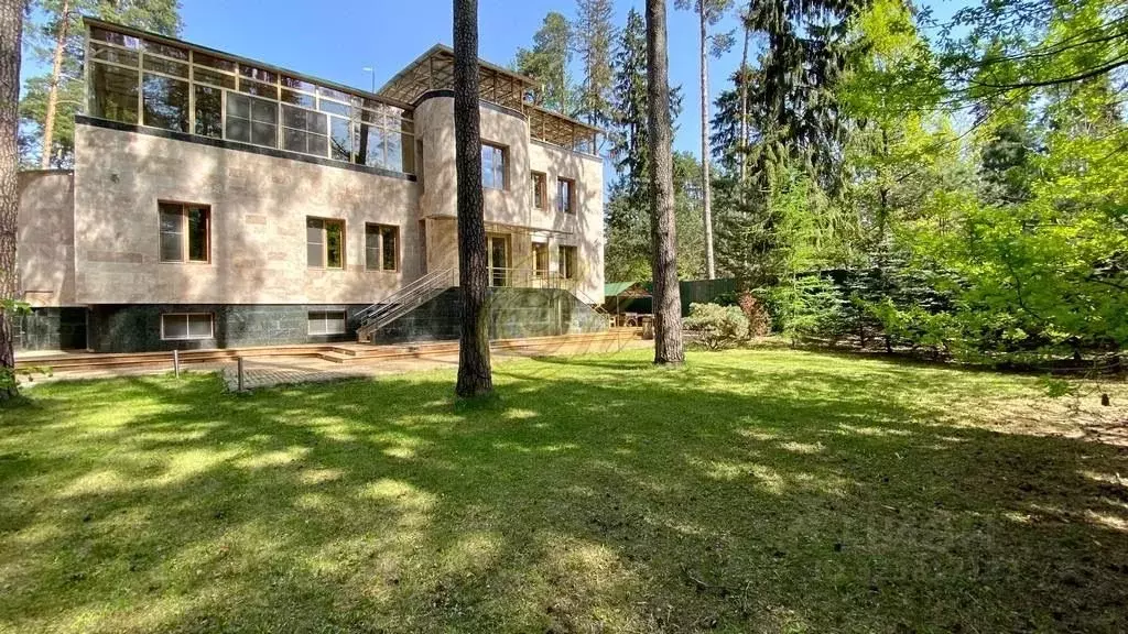 Дом в Московская область, Раменский муниципальный округ, Кратово пгт ... - Фото 1