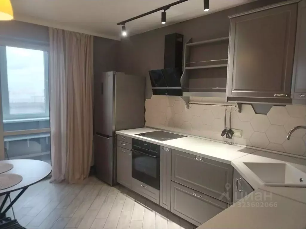 1-к кв. Ростовская область, Ростов-на-Дону ул. Малюгиной, 236/79 (40.0 ... - Фото 0