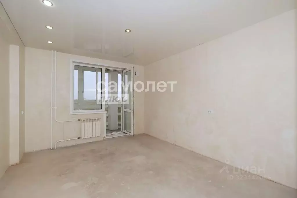 1-к кв. Кемеровская область, Кемерово Молодежный просп., 25 (36.8 м) - Фото 1