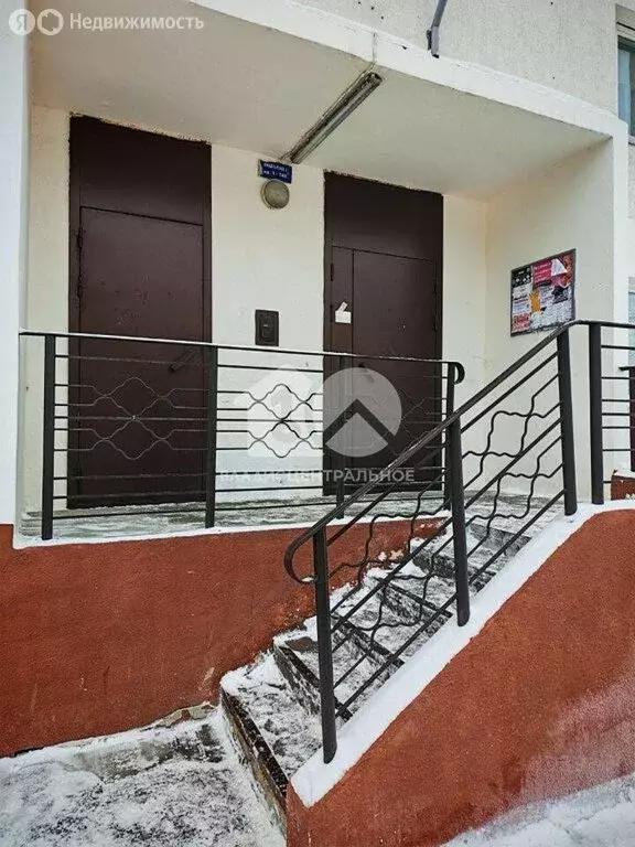 Квартира-студия: Новосибирск, улица Твардовского, 22 (21.7 м) - Фото 1