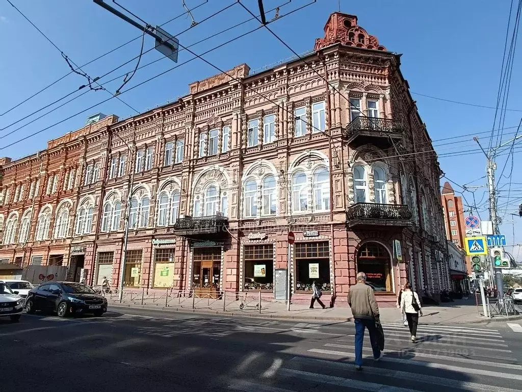 Помещение свободного назначения в Саратовская область, Саратов ... - Фото 2