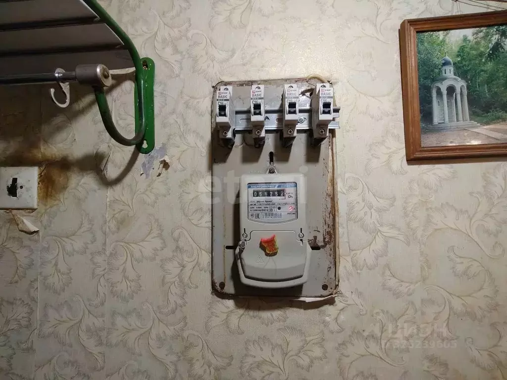 1-к кв. Тульская область, Тула ул. Пузакова, 16 (30.6 м) - Фото 2