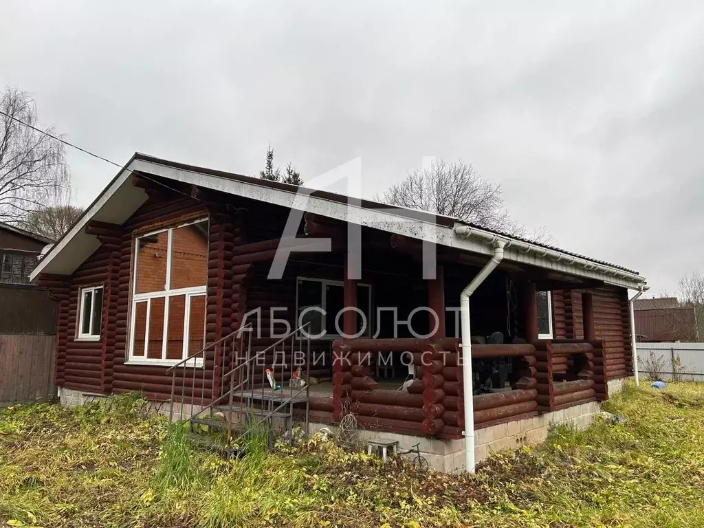 Дом в Владимирская область, Александровский муниципальный округ, СНТ ... - Фото 1