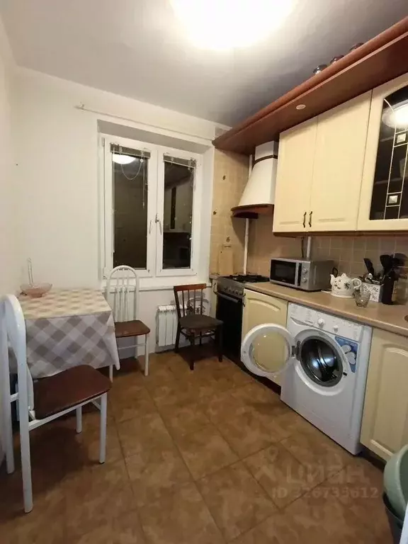 2-к кв. Москва Профсоюзная ул., 136К3 (51.6 м) - Фото 1