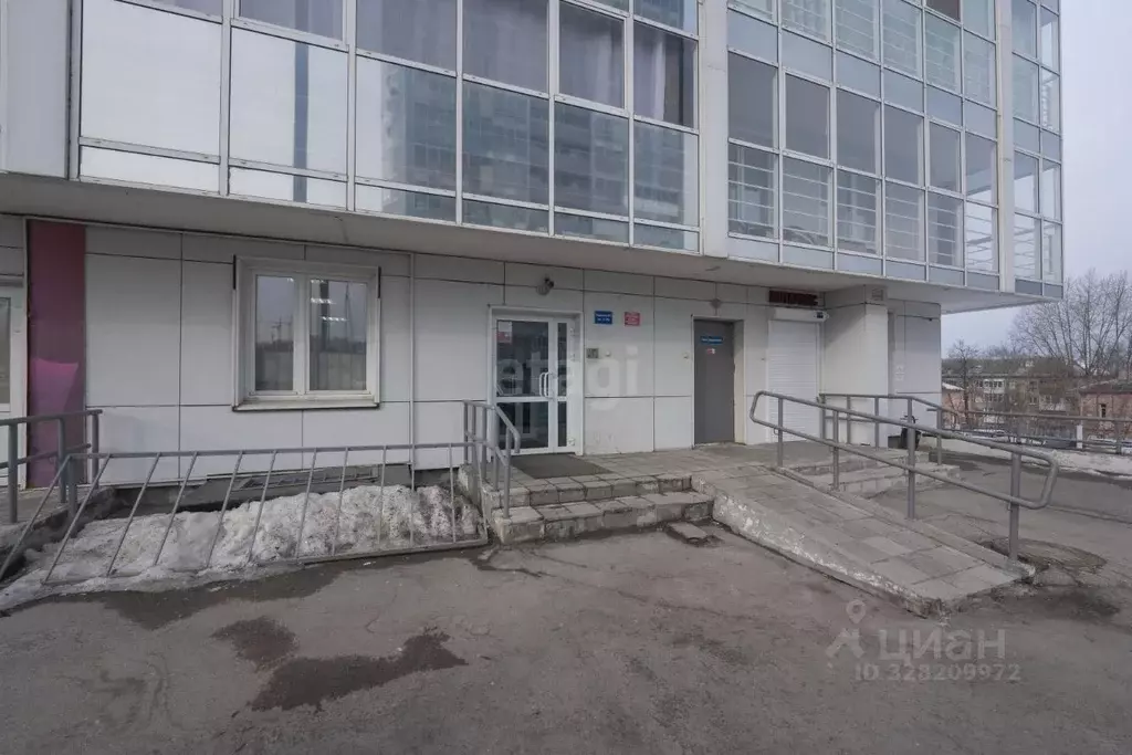 2-к кв. Пермский край, Пермь ул. Космонавта Беляева, 40В (70.4 м) - Фото 2