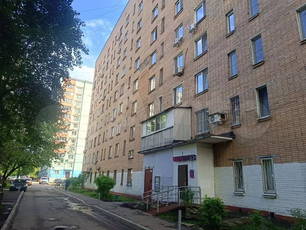 Квартира-студия, 22 м, 6/9 эт. - Фото 0