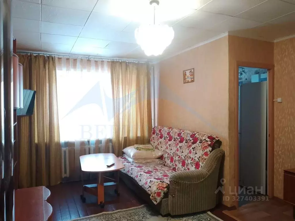 3-к кв. Красноярский край, Норильск пл. Металлургов, 7 (55.8 м) - Фото 1