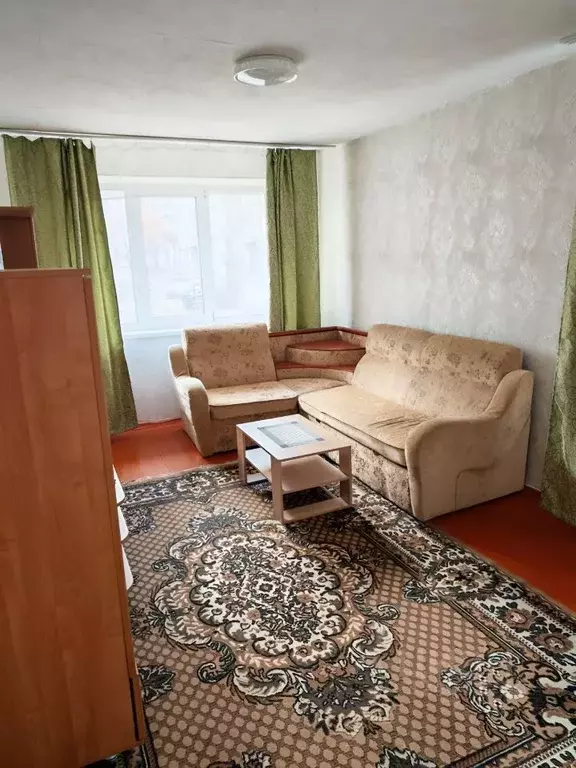 2-к кв. Курганская область, Курган ул. Пушкина, 53 (43.0 м) - Фото 1