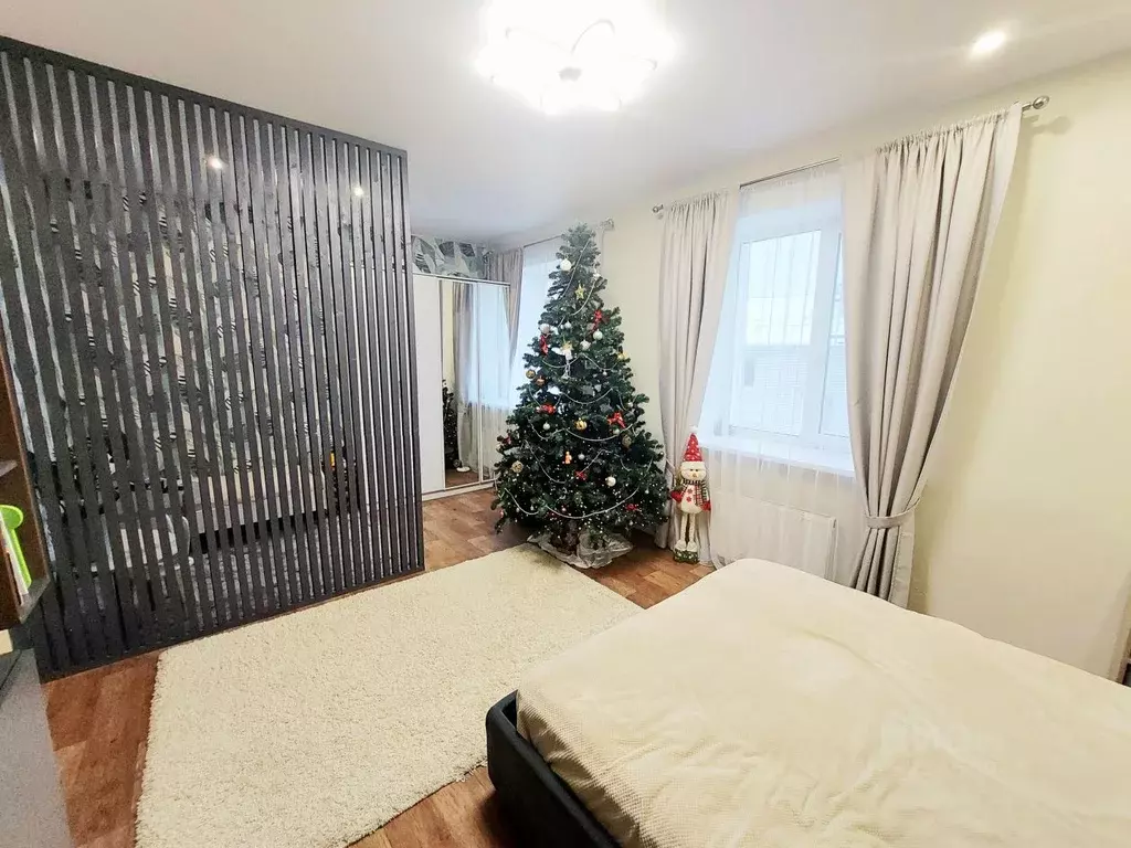 2-к кв. Ярославская область, Ярославль Красноборская ул., 56 (57.9 м) - Фото 1