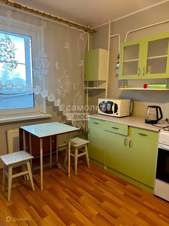 Продаётся 1-к квартира, 39.6 м - Фото 1