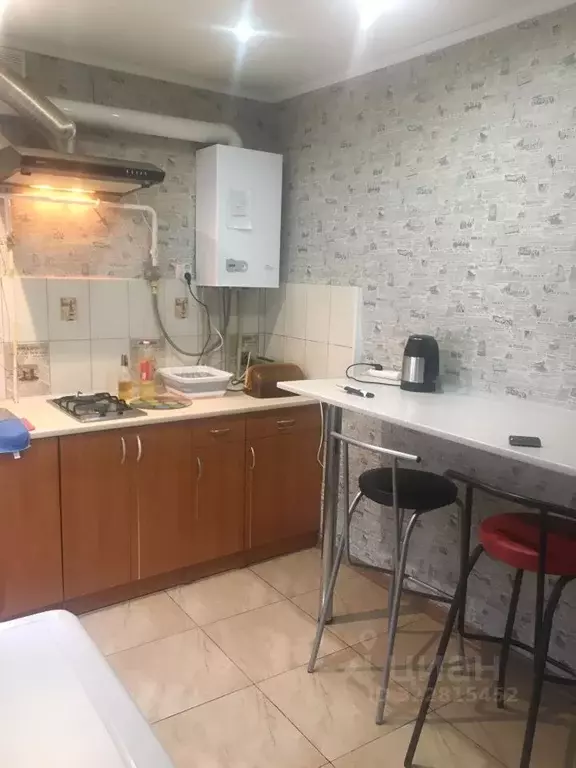 1-к кв. Крым, Симферополь ул. Жуковского, 31 (30.0 м) - Фото 1