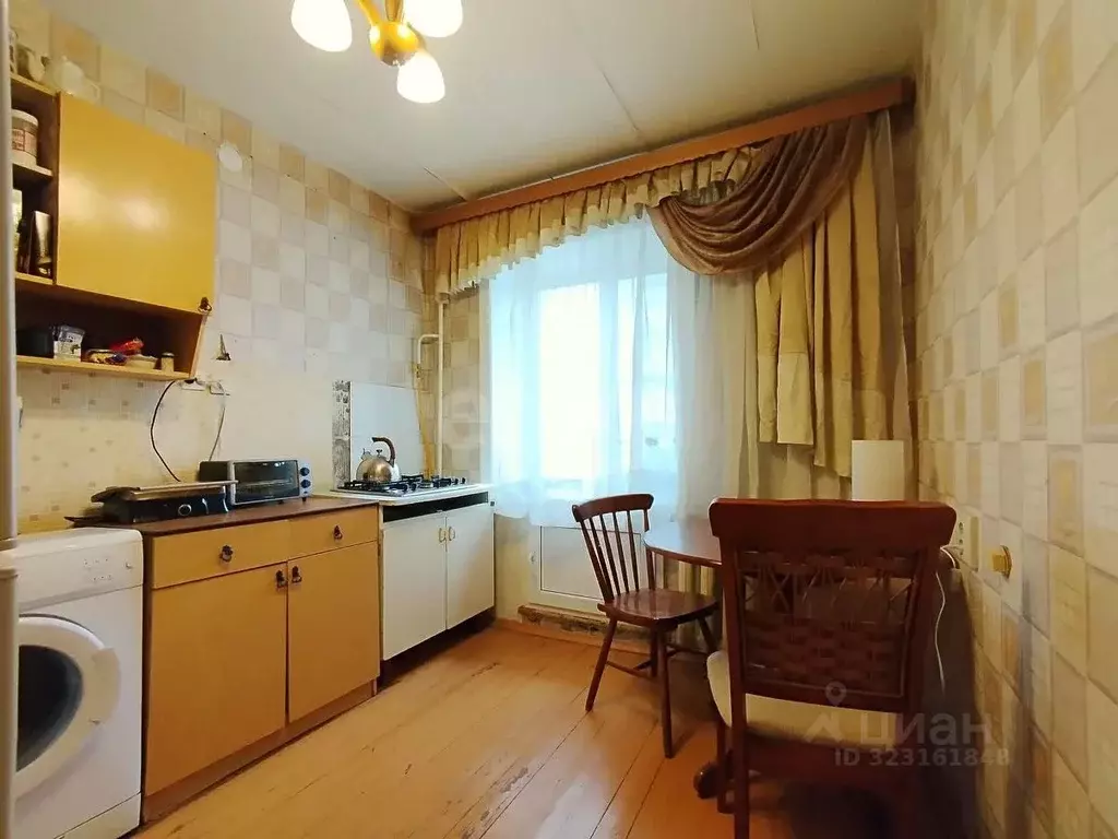 1-к кв. Вологодская область, Вологда ул. Карла Маркса, 80 (34.6 м) - Фото 2