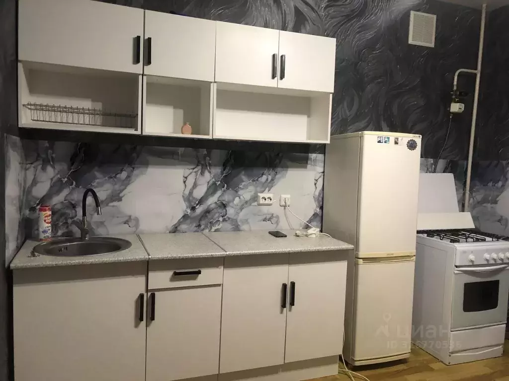 1-к кв. Мордовия, Саранск Волгоградская ул., 77 (42.0 м) - Фото 2