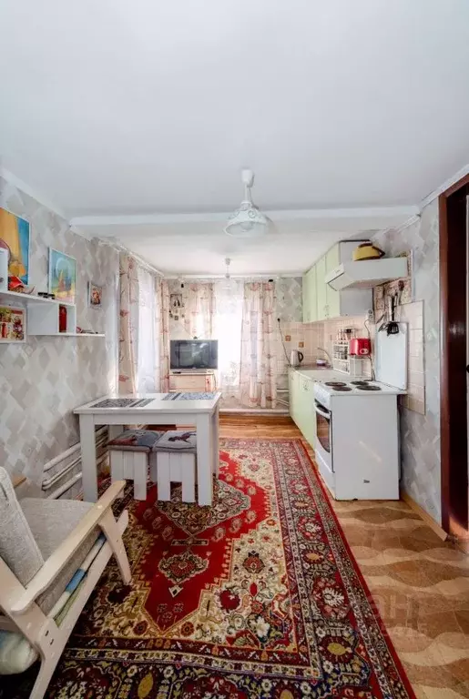 Дом в Алтайский край, Бийск Гончарный пер., 36В (67 м) - Фото 1