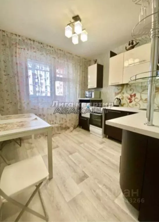 1-к кв. Красноярский край, Красноярск ул. Калинина, 31Б (45.0 м) - Фото 1