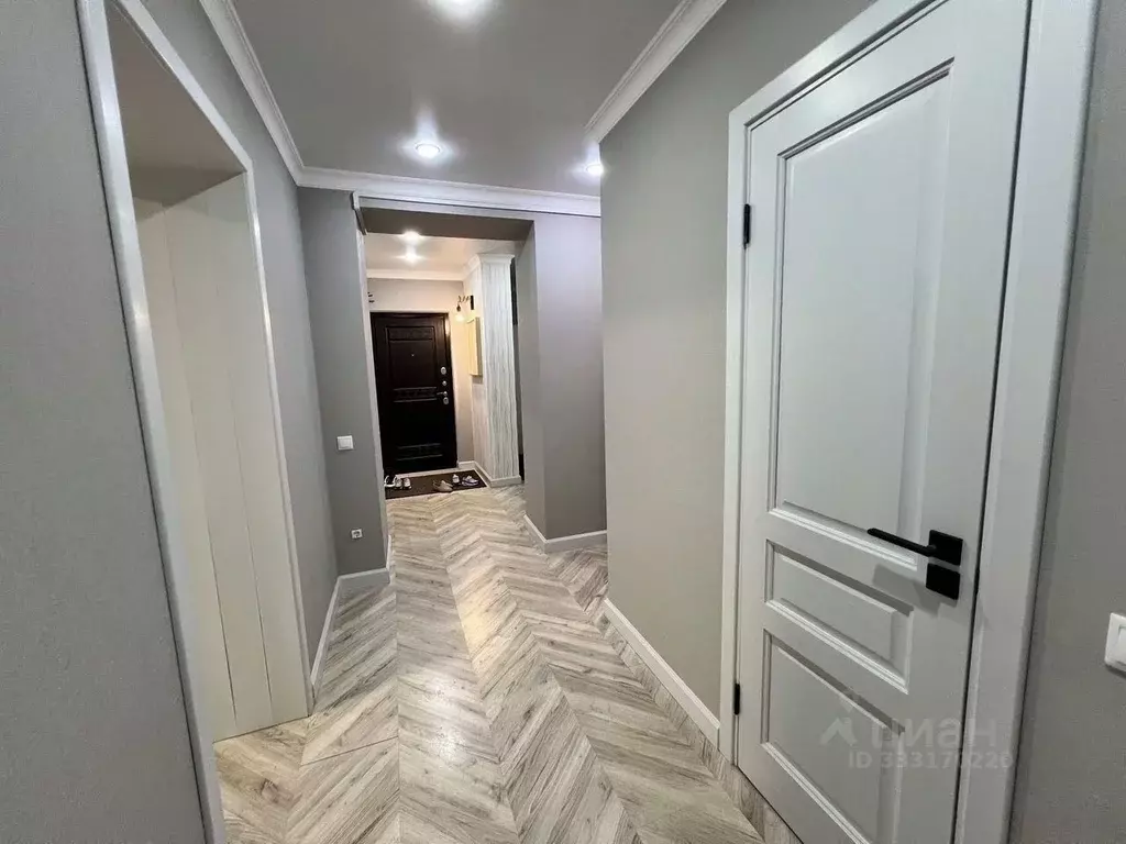 2-к кв. Москва ул. Вучетича, 16К1 (77.0 м) - Фото 2