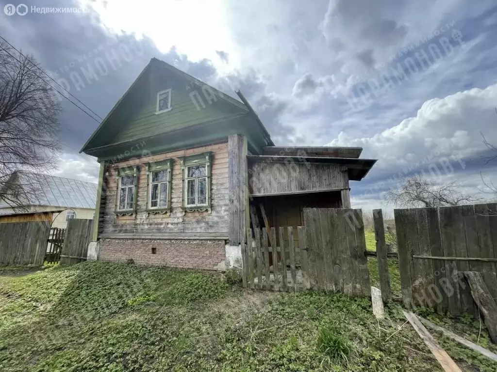 Дом в Тверская область, Калининский муниципальный округ, деревня ... - Фото 1