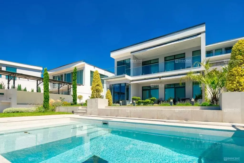 Коттедж в Краснодарский край, Сочи Бриз СНТ,  (210 м) - Фото 1