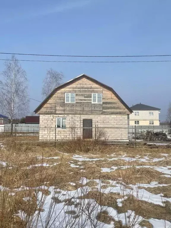 Дом в Калужская область, Медынь ул. Луговая, 18А (55 м) - Фото 2