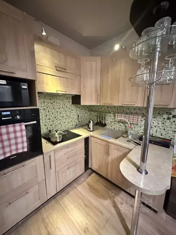 Студия Московская область, Реутов Юбилейный просп., 69 (30.6 м) - Фото 2