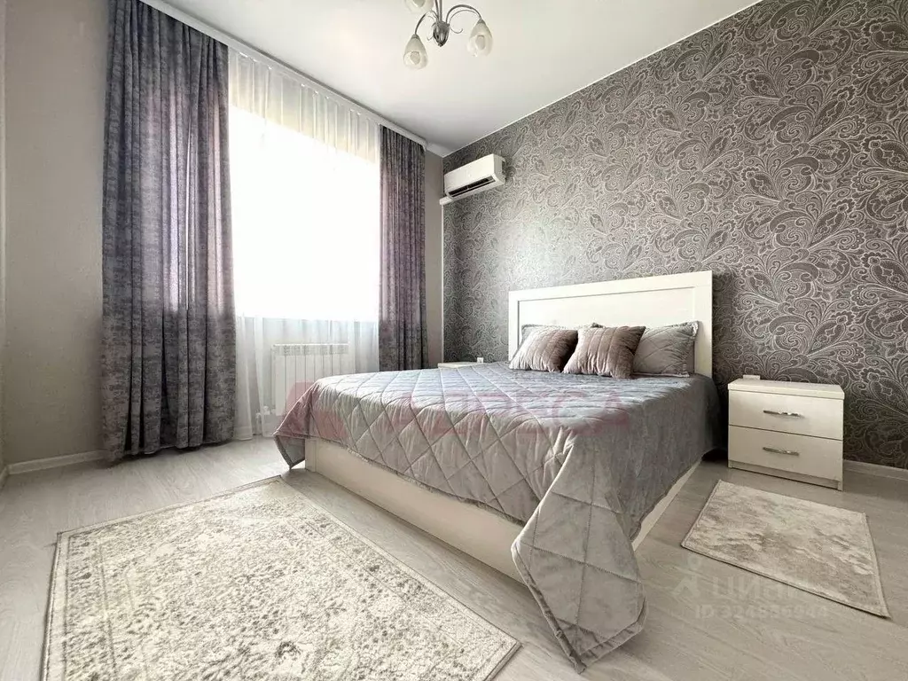 1-к кв. Татарстан, Казань ул. Павлюхина, 110В (67.0 м) - Фото 1