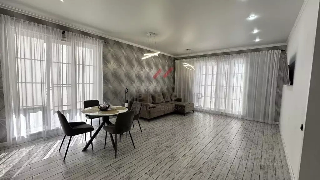 Дом в Хакасия, Черногорск ул. Шолохова, 2 (130 м) - Фото 2
