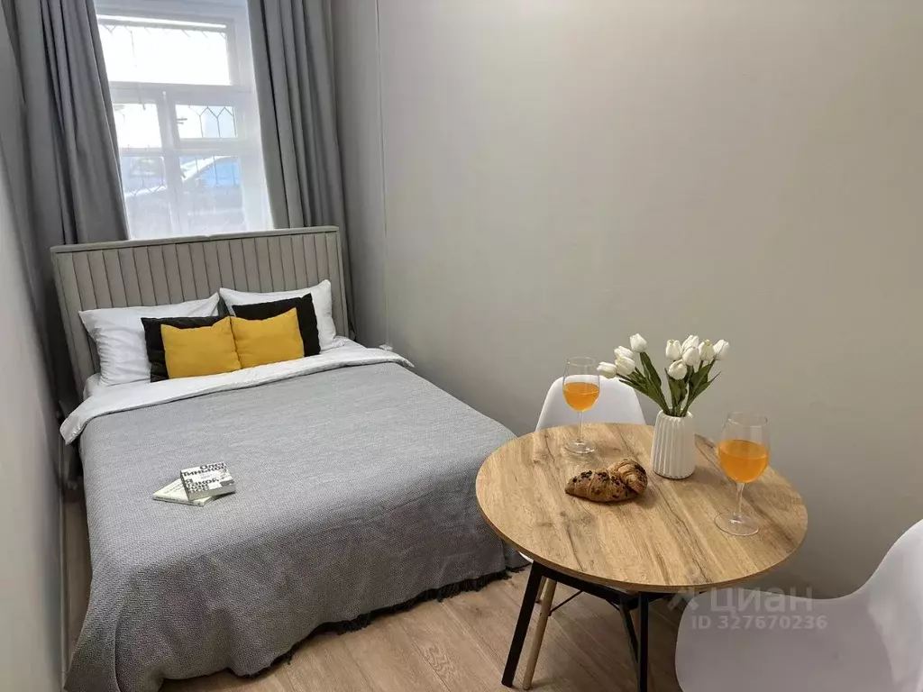 Комната Санкт-Петербург Кавалергардская ул., 14-16А (16.0 м) - Фото 1