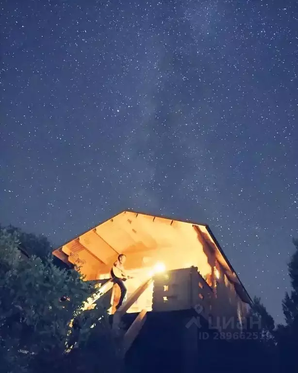 Дом в Крым, Судак городской округ, с. Веселое, Жучкова кв-л 22 (27 м) - Фото 0