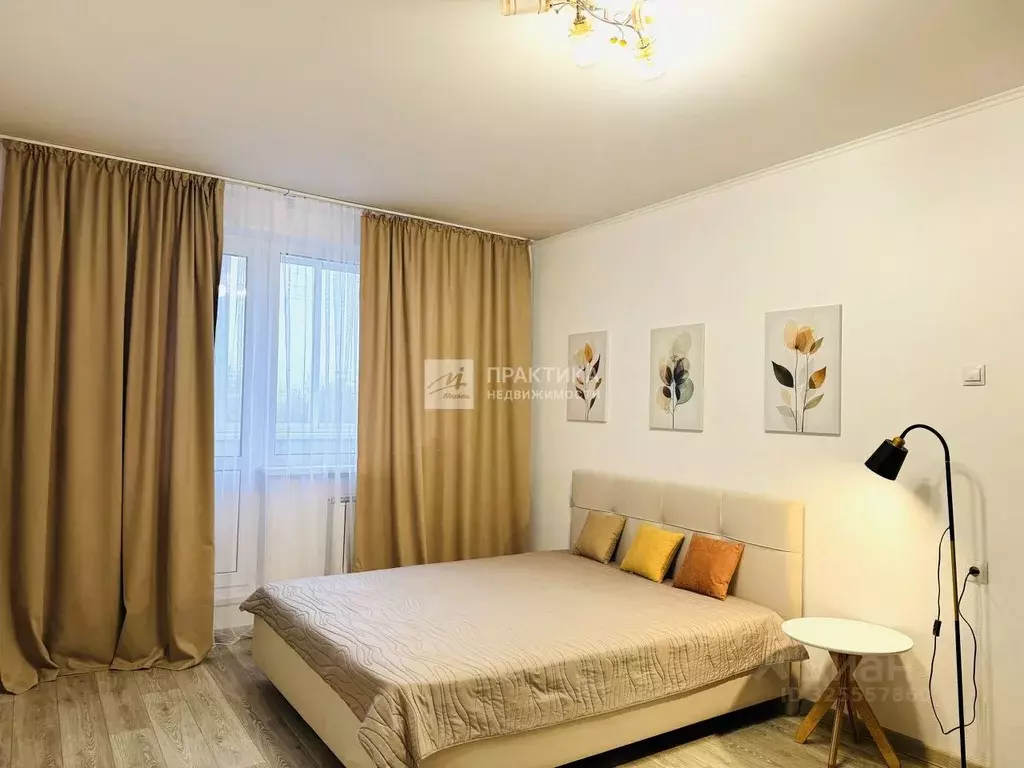 1-к кв. Москва Бирюлевская ул., 45К1 (38.0 м) - Фото 1