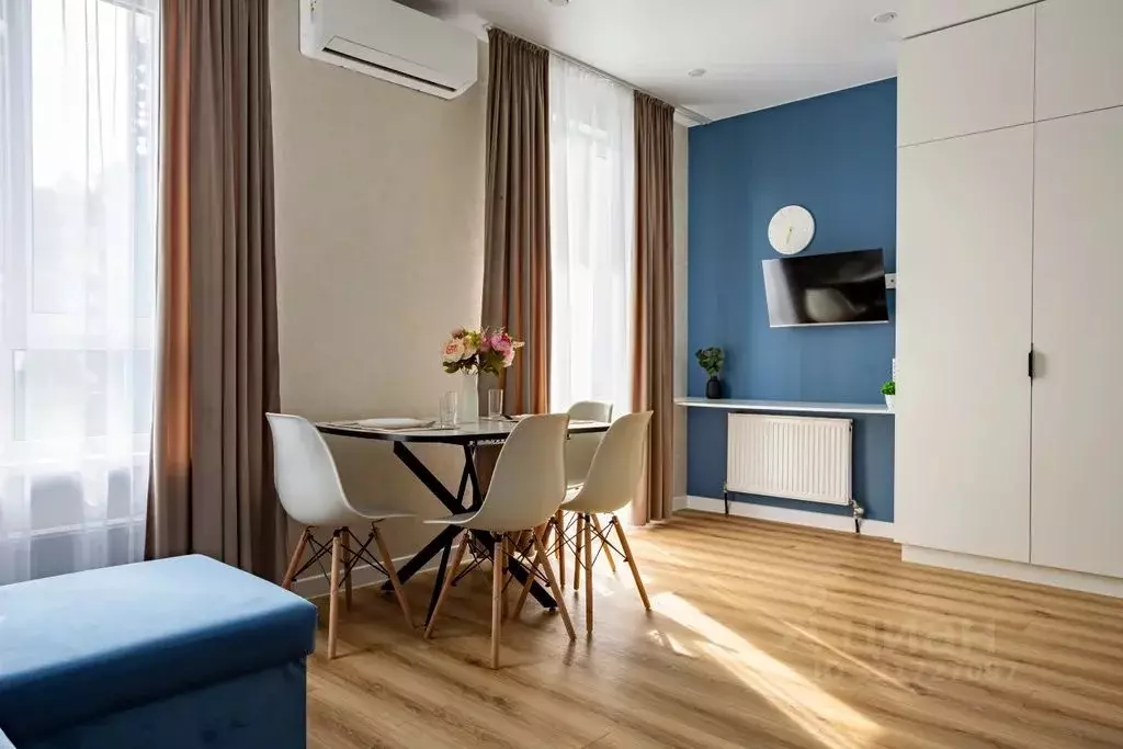 1-к кв. Краснодарский край, Сочи ул. Искры, 88к2 (35.0 м) - Фото 2