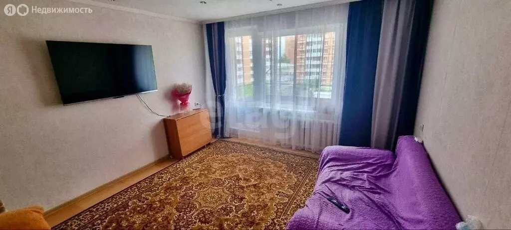 3-комнатная квартира: Улан-Удэ, Ключевская улица, 64А (66.2 м) - Фото 2