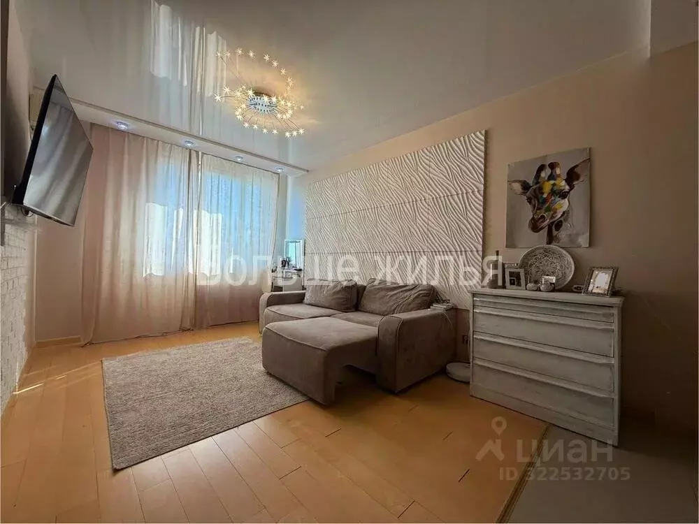 2-к кв. Волгоградская область, Волгоград Селенгинская ул., 11 (55.4 м) - Фото 0