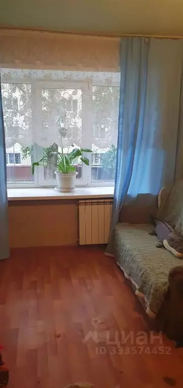 1-к кв. Алтайский край, Барнаул ул. Эмилии Алексеевой, 68 (18.0 м) - Фото 1