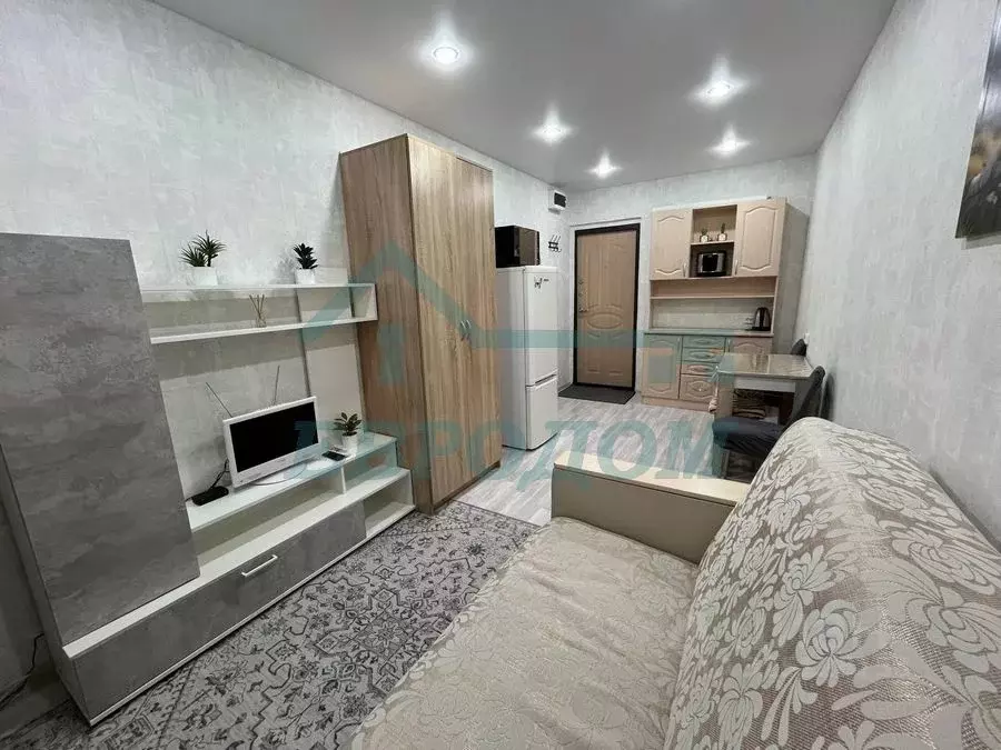 Комната Новосибирская область, Новосибирск Киевская ул., 20 (17.0 м) - Фото 1