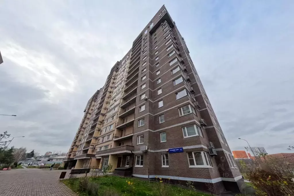 2-к кв. Москва ул. Татьянин Парк, 11 (73.0 м) - Фото 2