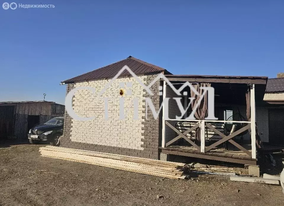 Дом в Вершино-Биджа, Советская улица, 61 (77 м) - Фото 2