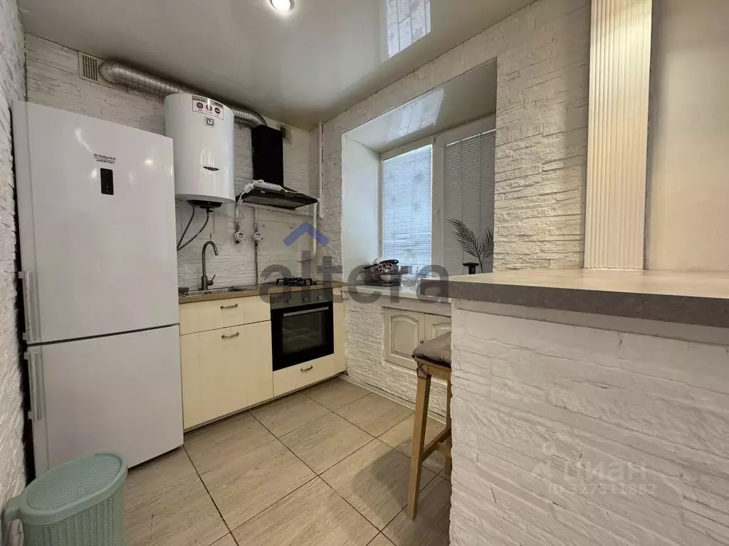 1-к кв. Татарстан, Казань ул. 2-я Юго-Западная, 28 (45.0 м) - Фото 1