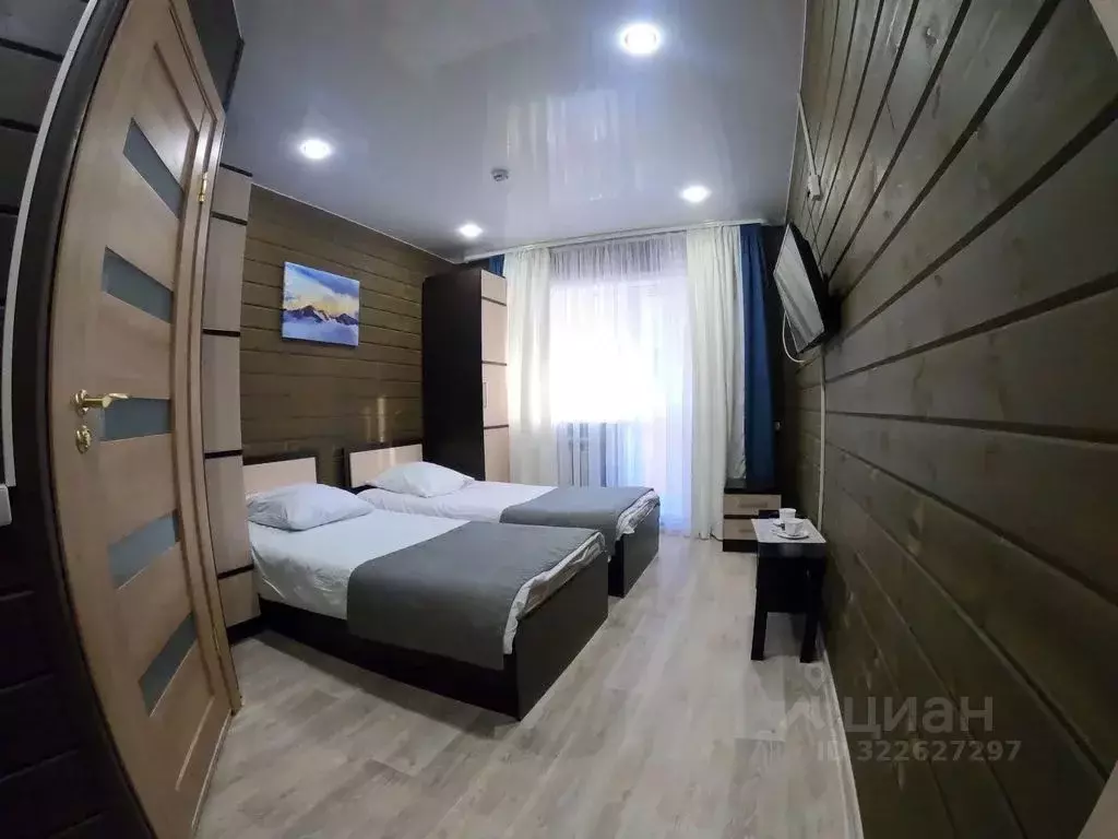 Комната Иркутская область, Байкальск г. Слюдянский район, Байкальское ... - Фото 2