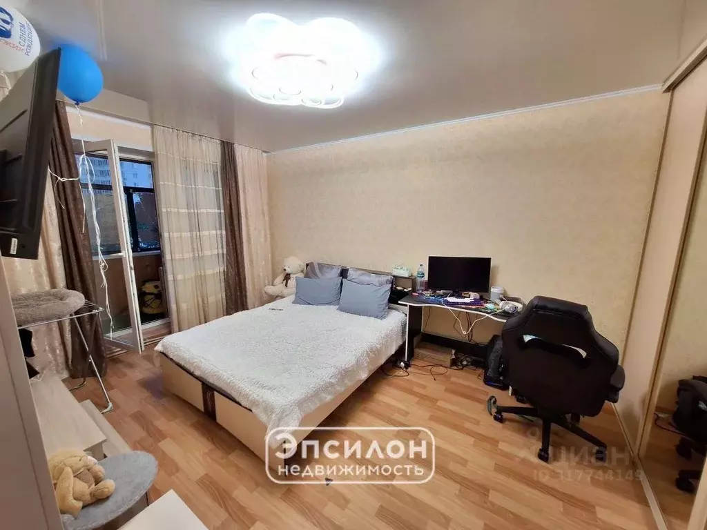 1-к кв. Курская область, Курск ул. Бойцов 9-й Дивизии, 199 (36.0 м) - Фото 1