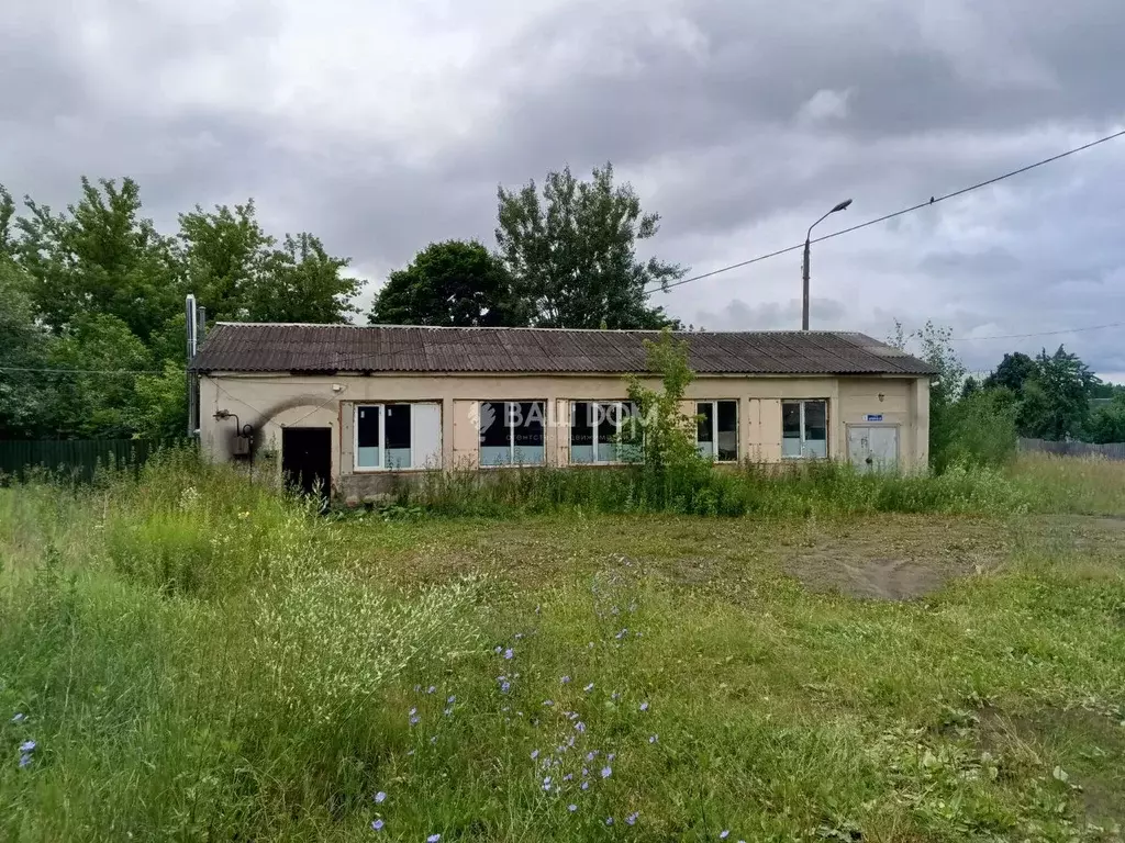 Торговая площадь в Брянская область, Дятьковский район, Любохна рп ул. ... - Фото 1