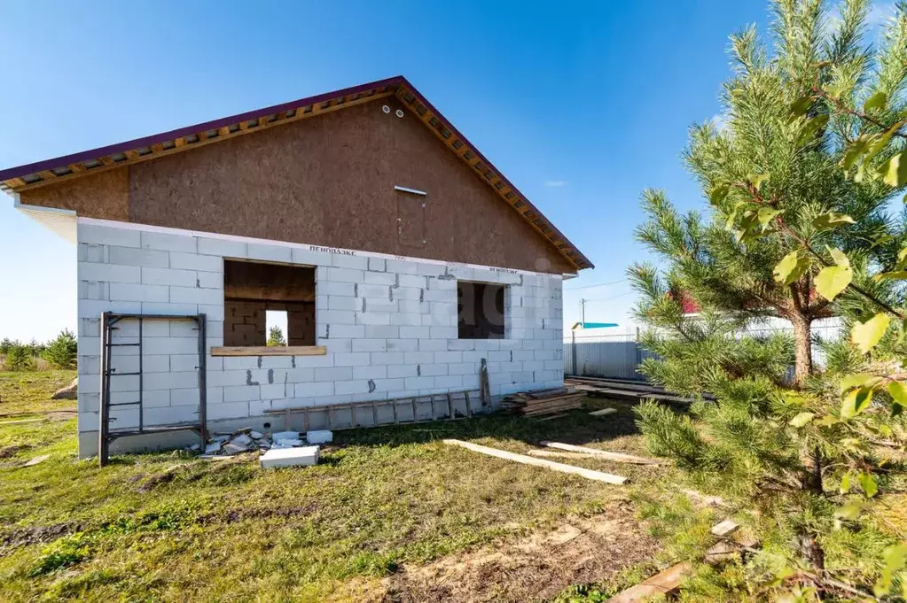 Участок в Курганская область, Кетовский муниципальный округ, с. ... - Фото 1