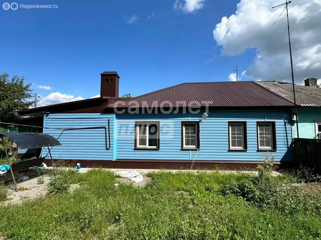 Дом в Грязи, улица Чернышевского, 26 (48.8 м) - Фото 1