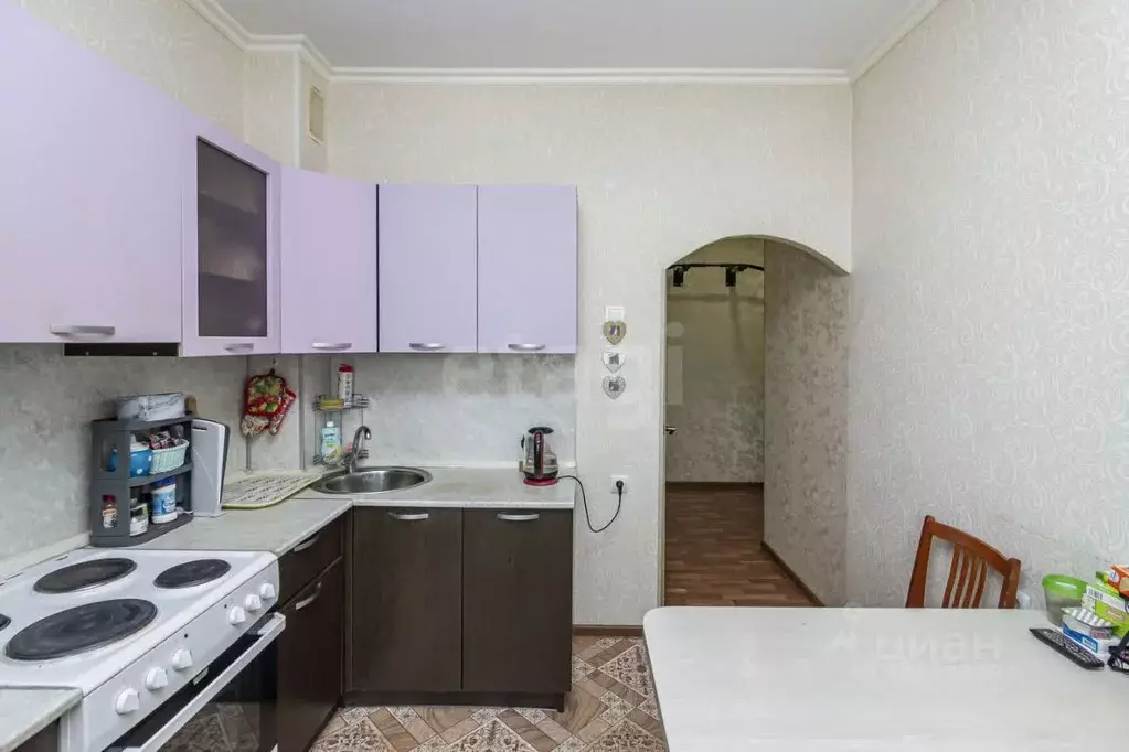 1-к кв. Ханты-Мансийский АО, Сургутский район, пос. Солнечный Таежная ... - Фото 1