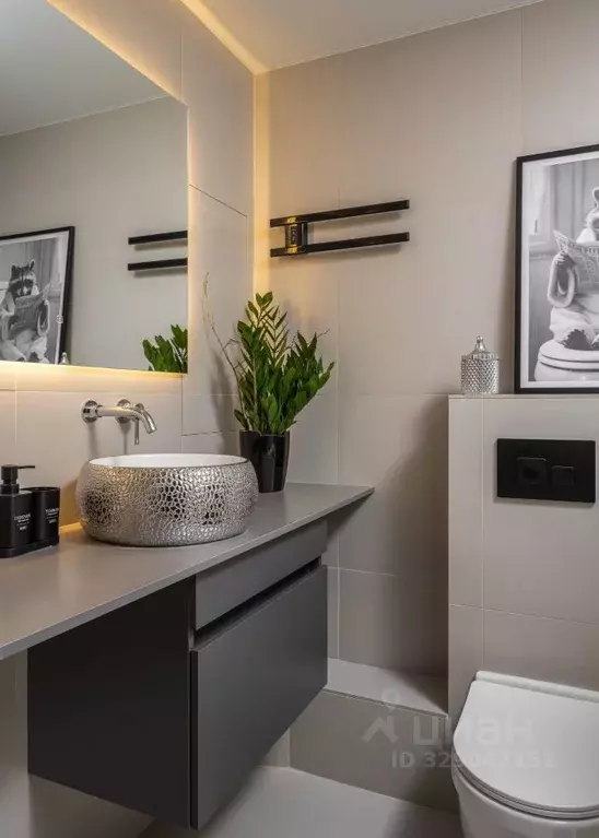 2-к кв. Москва ул. Алабяна, 17К1 (37.1 м) - Фото 1