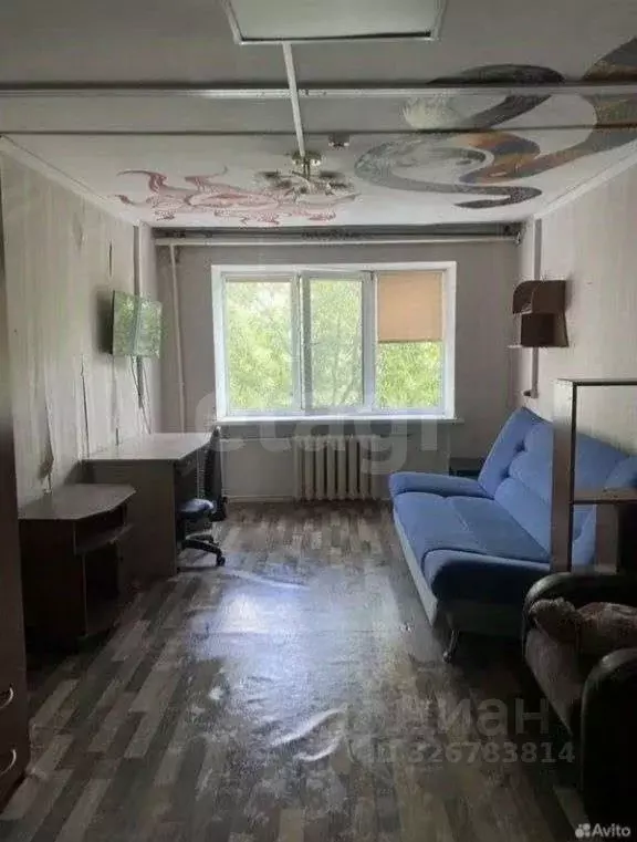 Комната Ярославская область, Ярославль Полиграфическая ул., 1 (18.5 м) - Фото 1