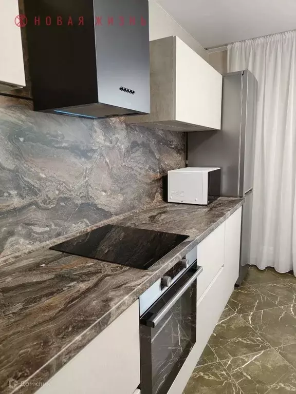 Продаётся 2-к квартира, 60.5 м - Фото 0