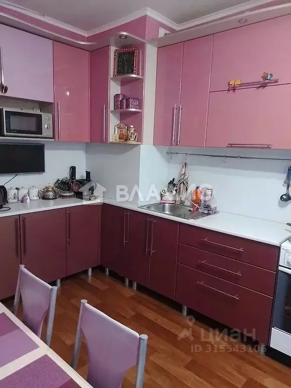 3-к кв. Алтайский край, Бийск Стахановская ул., 1 (63.0 м) - Фото 0