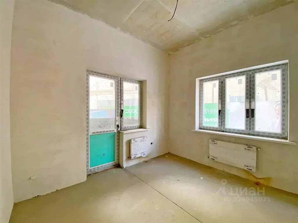 2-к кв. Краснодарский край, Краснодар Имени Петра Метальникова мкр, ... - Фото 2