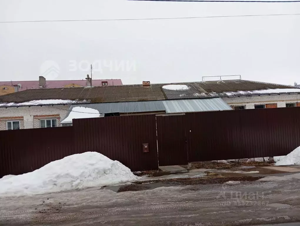 3-к кв. Чувашия, Урмары пгт пер. Некрасова, 6 (79.8 м) - Фото 0